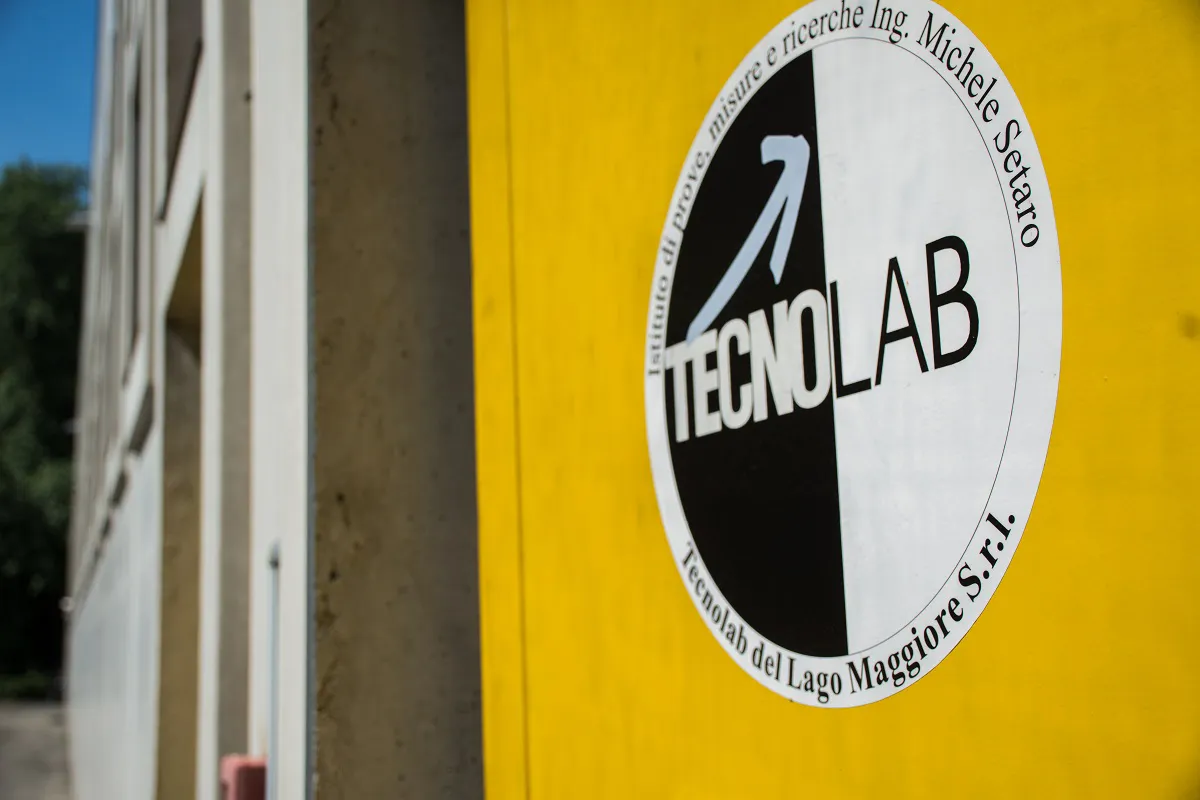 ingresso Tecnolab Europe srl