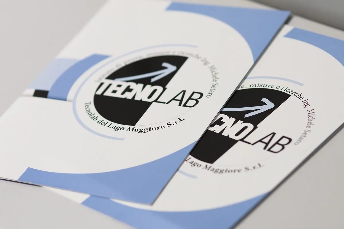 depliant Tecnolab Europe srl