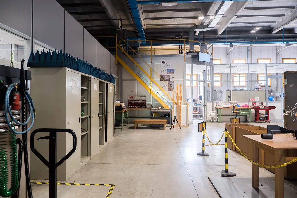 Laboratori Tecnolab Europe