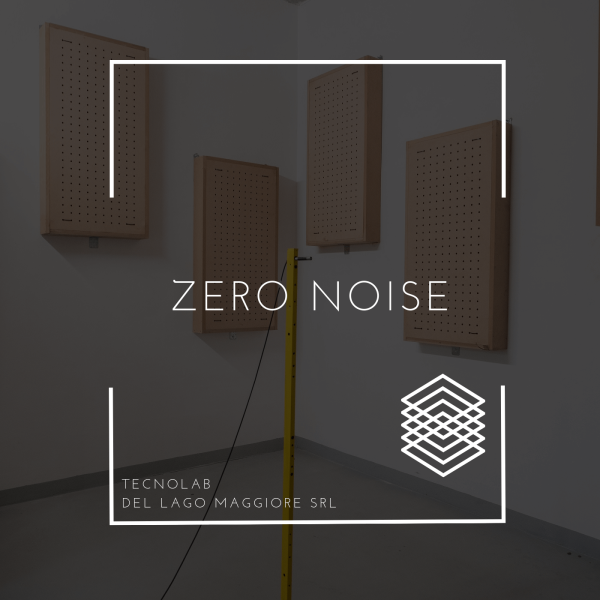 Tecnolab Europe: Progetto ZeroNoise