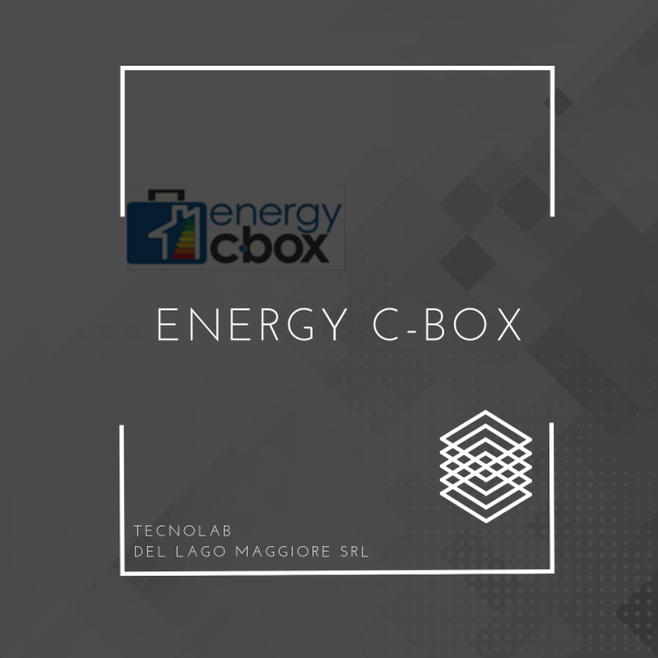 Tecnolab Europe: Progetto Energy-c-box
