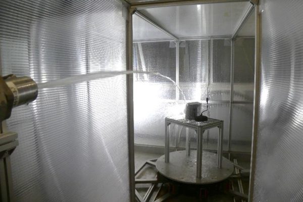 tecnolab_Verifica gradi di protezione IP